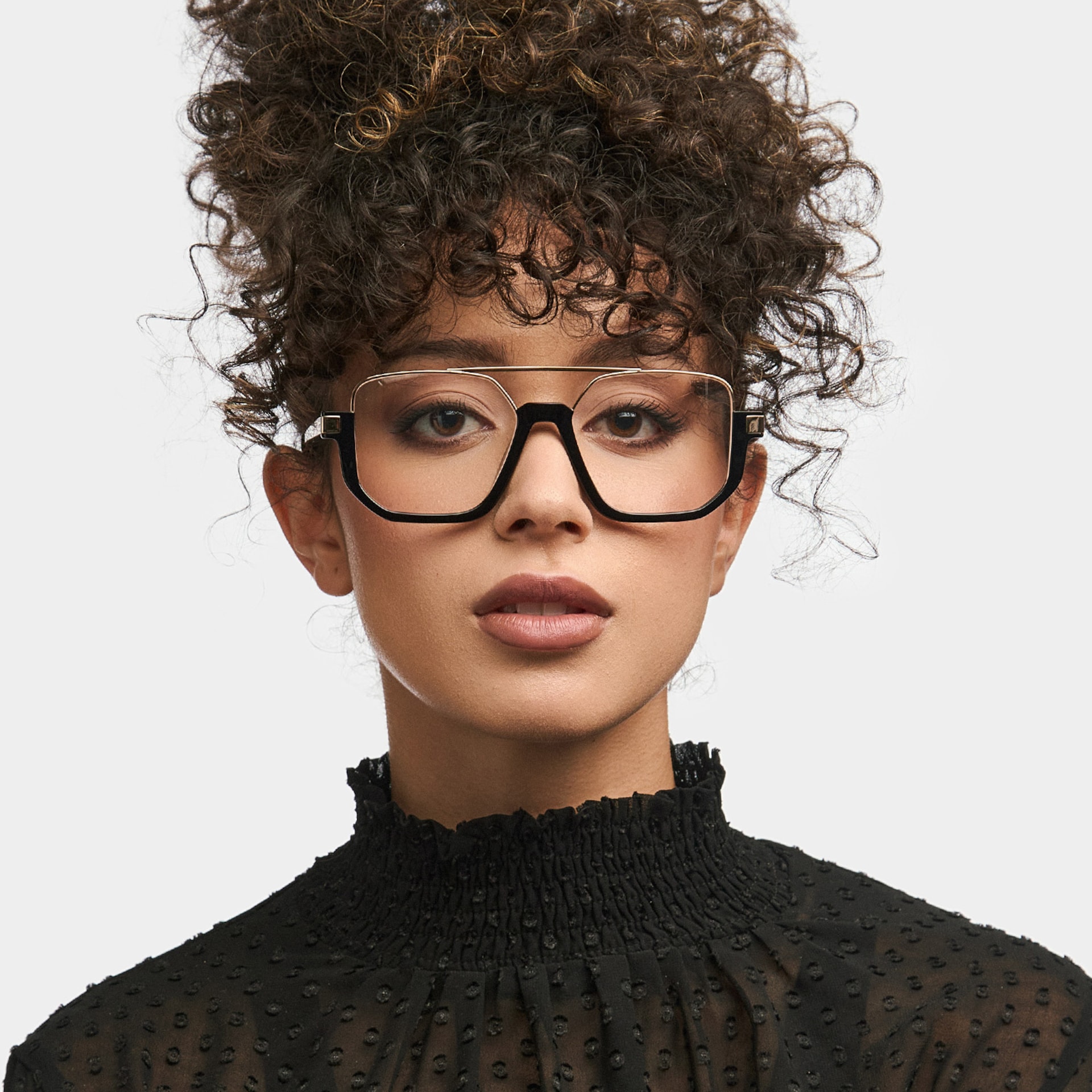 Aviator Frames For Spectacles - Oromiya on Sale | Zeelool0