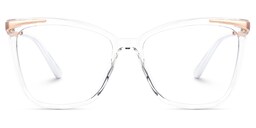 Greer Butterfly Crystal Glasses0