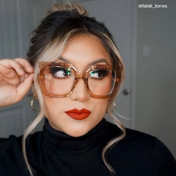 Qatar Square Champagne Glasses5