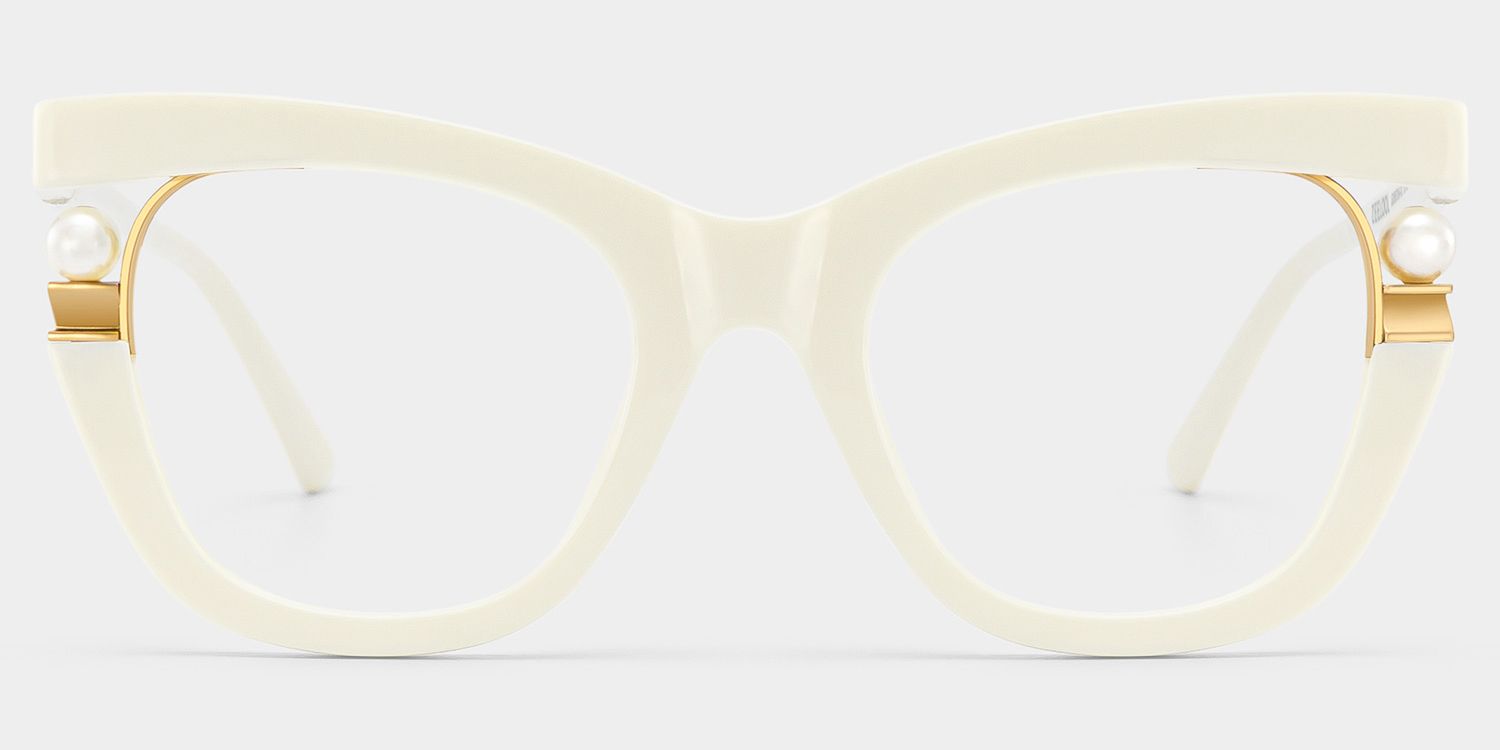 Mother of Pearl Prescription Glasses and Cat Eye Frames1