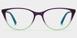Lucy Cat Eye Glasses0