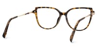 Eisan Cateye Tortoise Glasses3