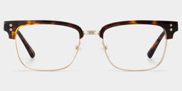 Ryan Tortoise Browline Glasses1