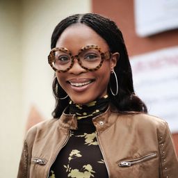 Geoffrey Geometric Tortoise Glasses4