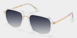 Kilworth Aviator Clear Glassess2