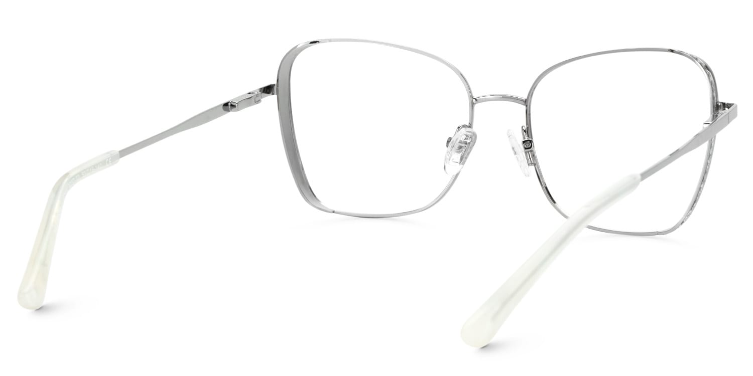 Negron Butterfly Gold Glasses5