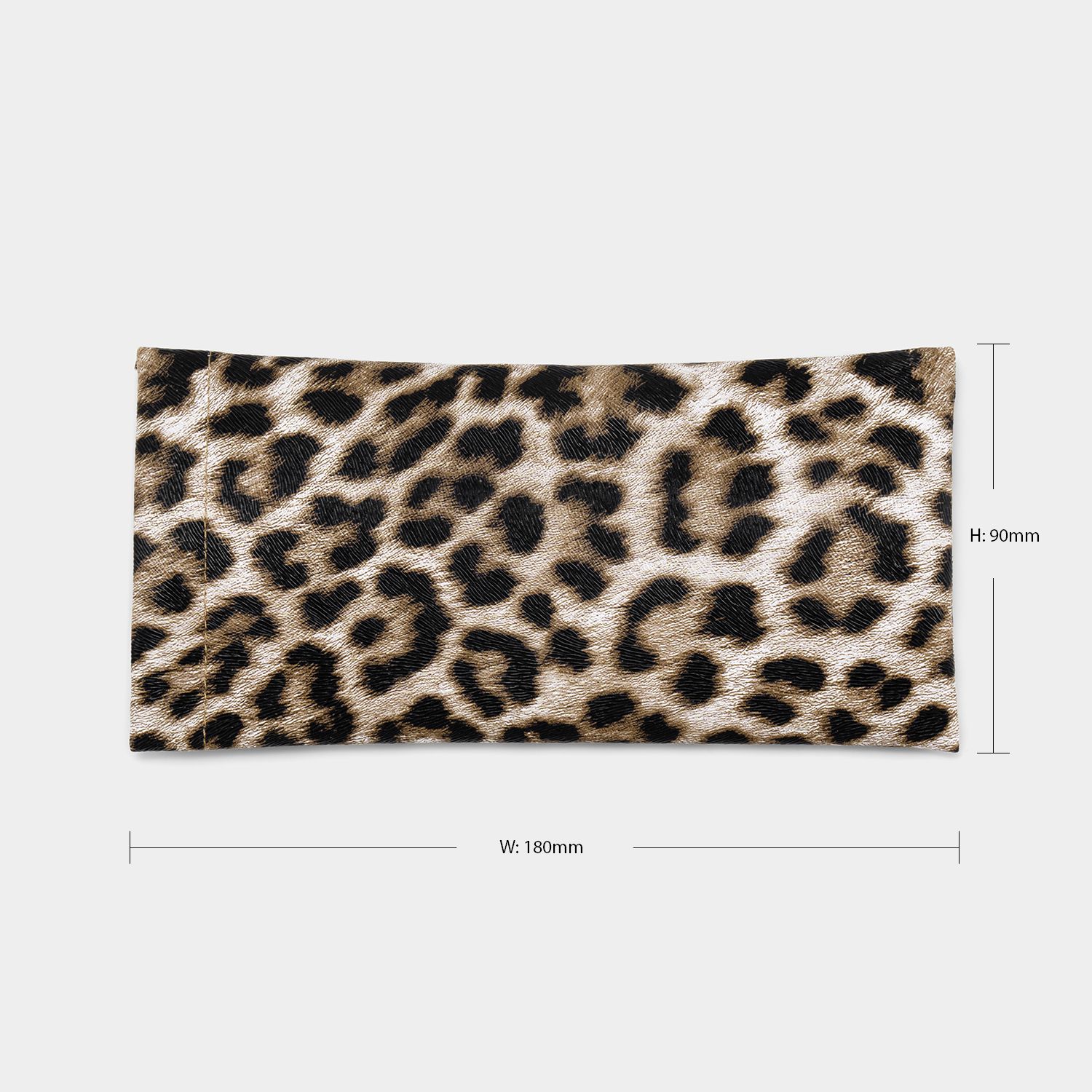 Leopard Print Eyeglasses Bag4
