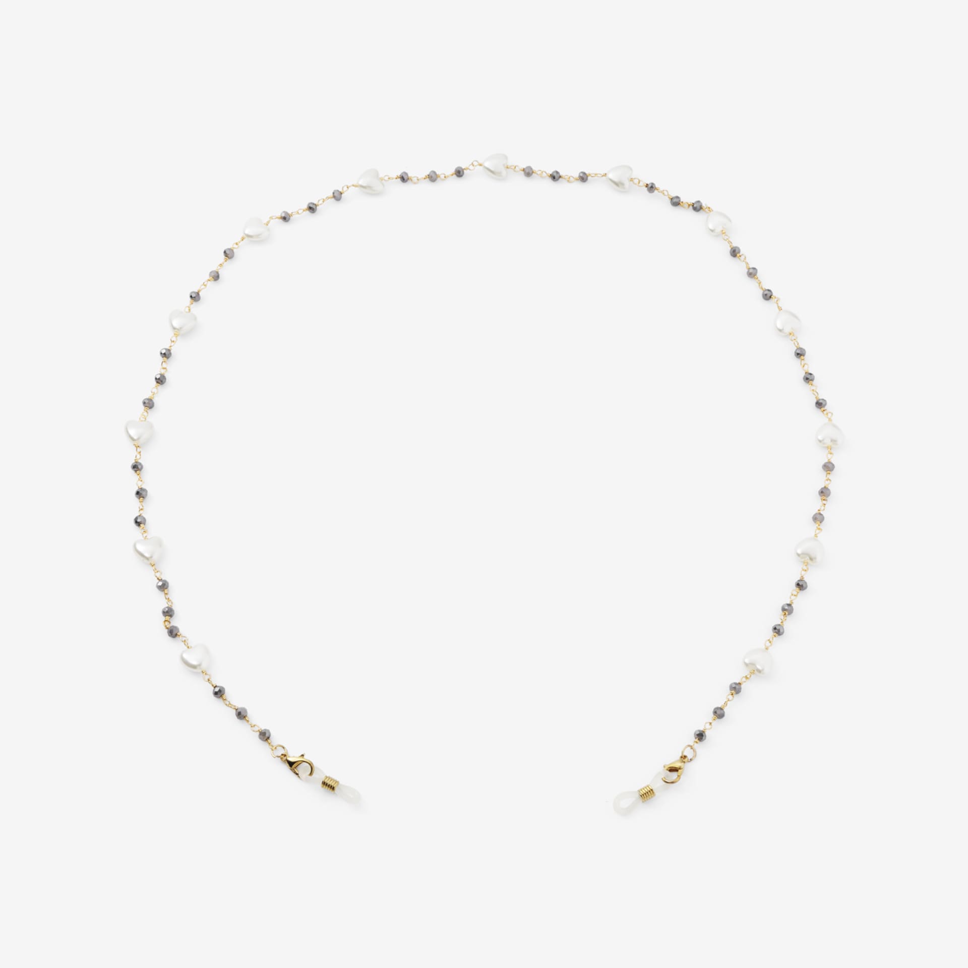 Chains Accessories For Glasses in White Color1