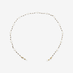 Nature-Inspired Style Heart Shape White Chains1
