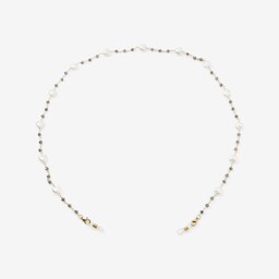 Nature-Inspired Style Heart Shape White Chains1