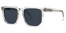 Matherne Square Clear Glasses1