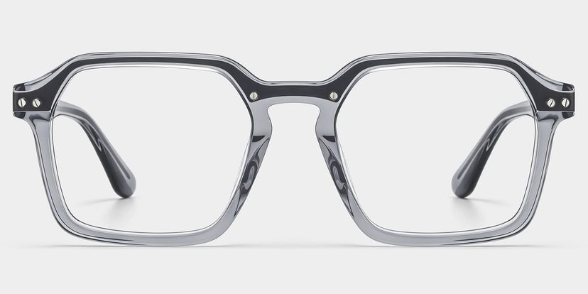 Brendan Gray Geometric Glasses
