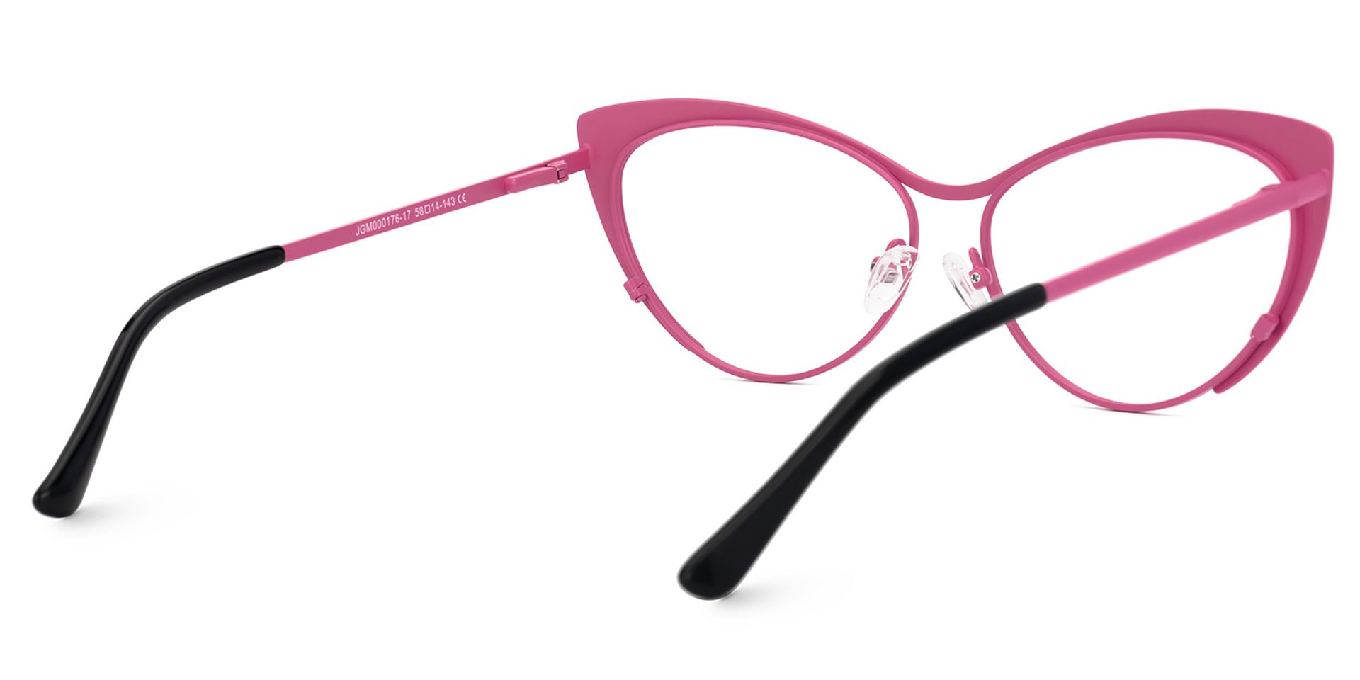 New Arrival Two-Tone Color for Ellen Frame Glasses | Zeelool3
