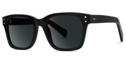 Fussell Square Black Glasses1