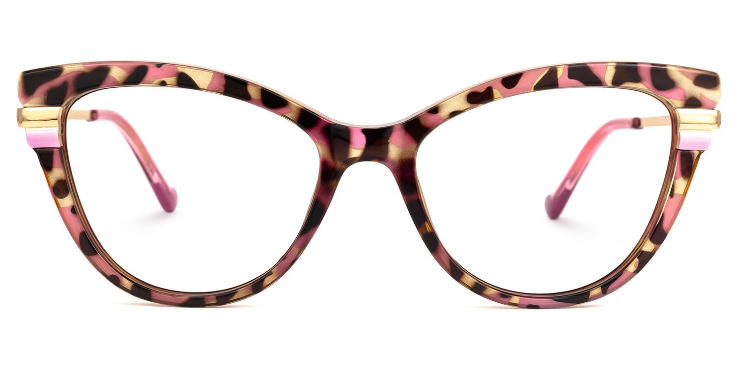 Spalburg Cateye Tortoise Glasses