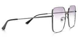 Millet Square Purple Sunglasses2