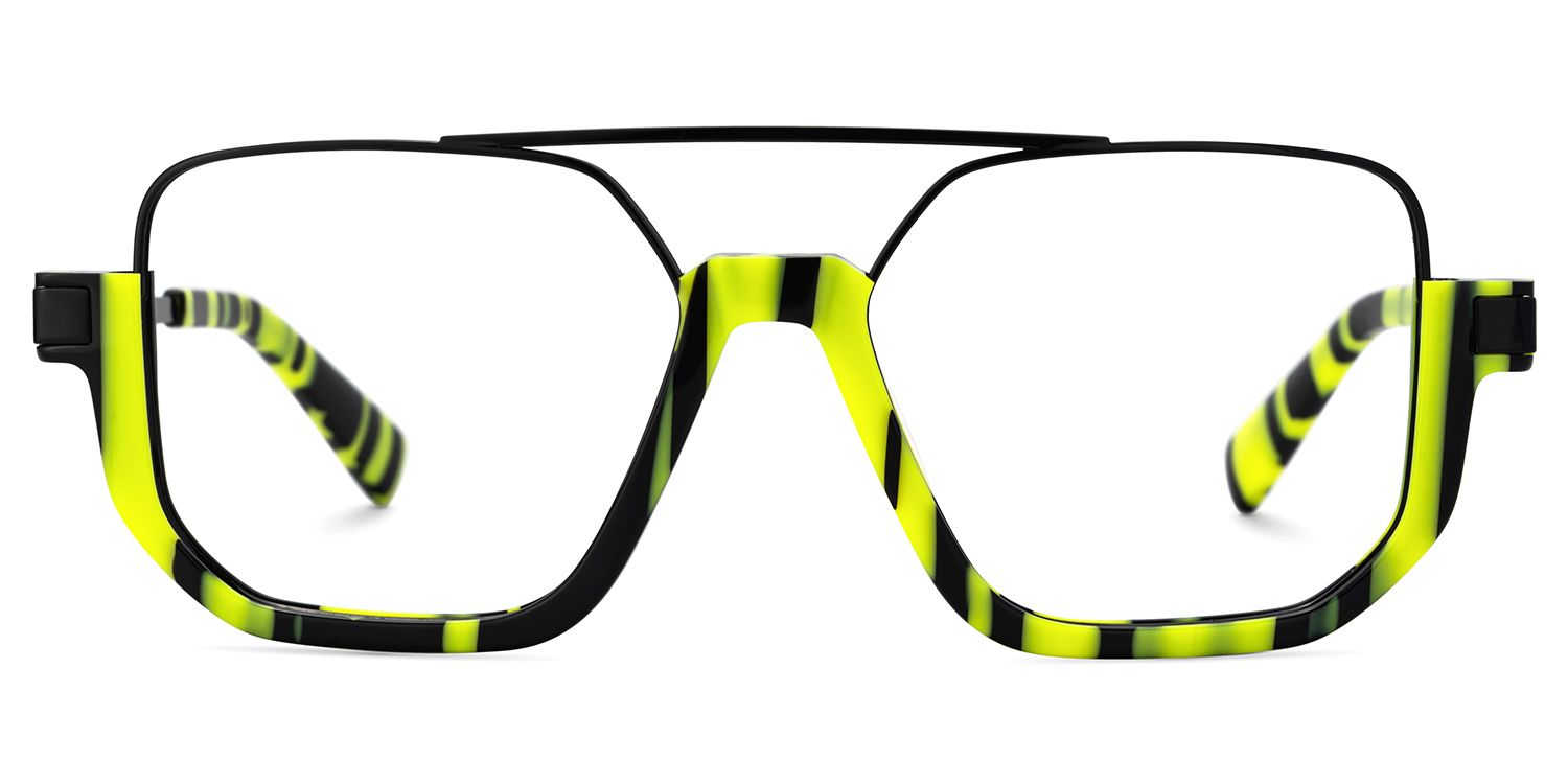 Aviator Blue Light Blocking Aviator Glasses - Oromiya on Sale | Zeelool0