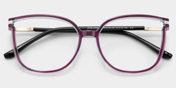 Rodz Square Purple Glasses2