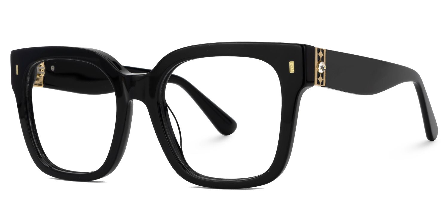 Designer Scicluna Glasses in Mixed-Materials Full-frame1