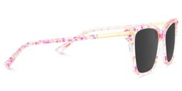 Eliot Rectangle Pink Glasses3