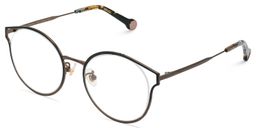 Yaselie Cateye Black Glasses1