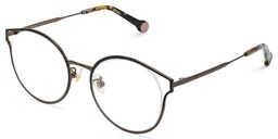 Yaselie Cateye Black Glasses1