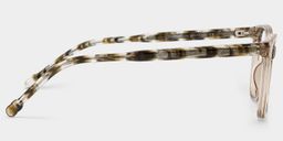 Marigold Rectangle Brown Glasses3