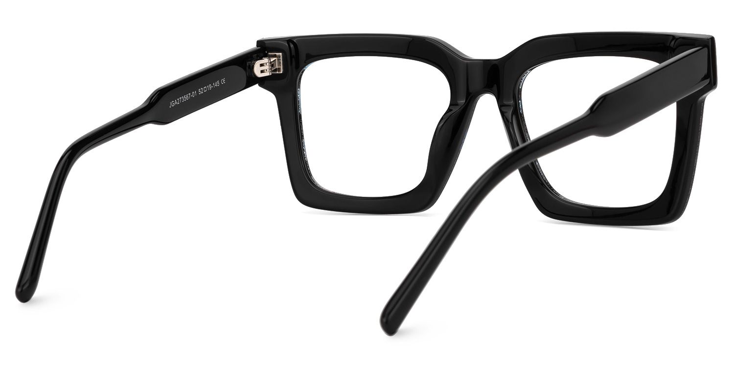 Affordable Designer Frame Shavorn Optical Glasses -Zeelool3