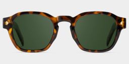 Leilani Rectangle Tortoise Polarized Sunglasses1