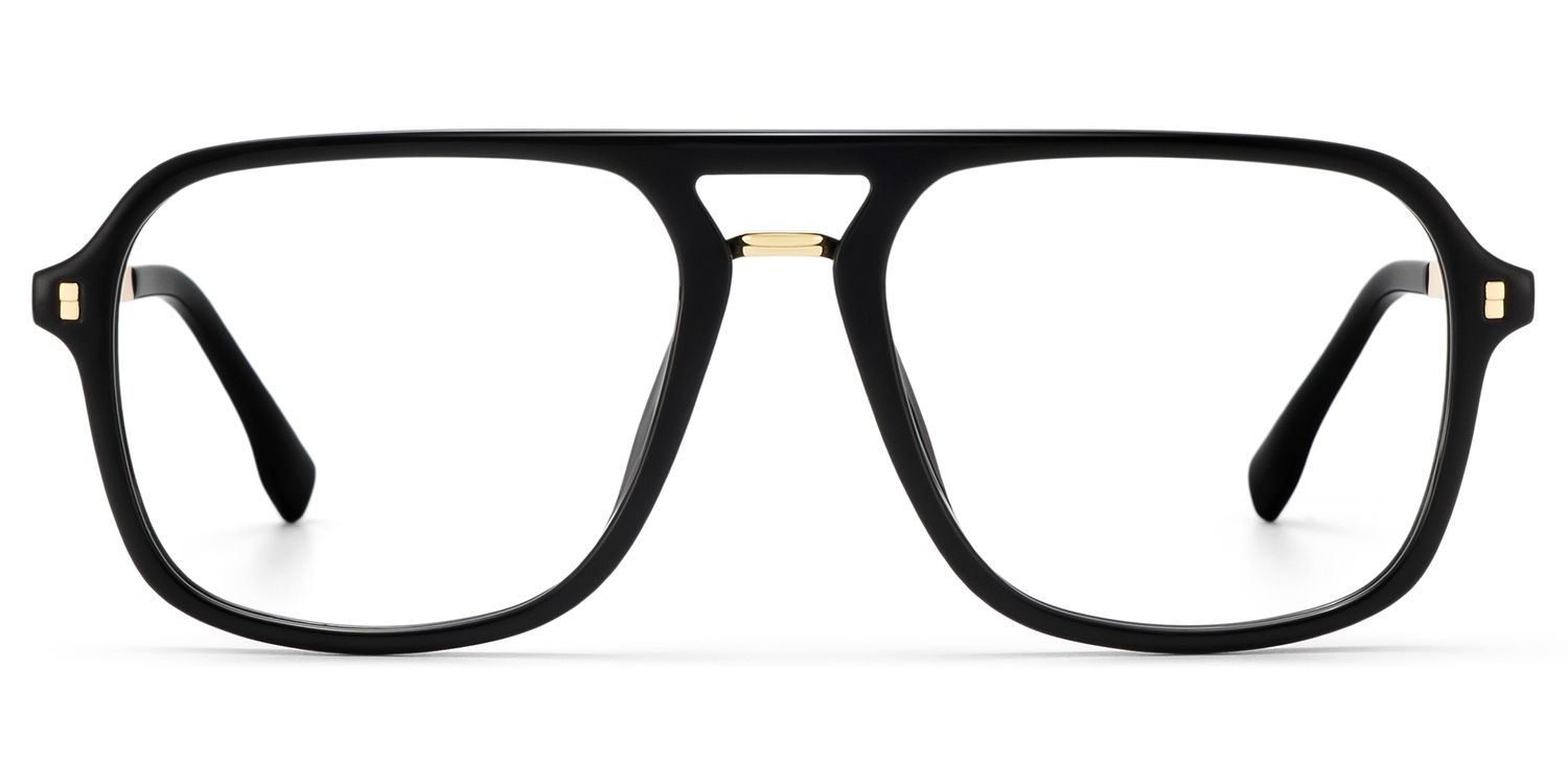 Aviator Kilworth Tortoise clear Glasses deals -Zeelool Glasses