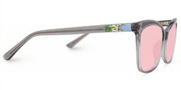 Alfred Gray Butterfly Sunglasses2