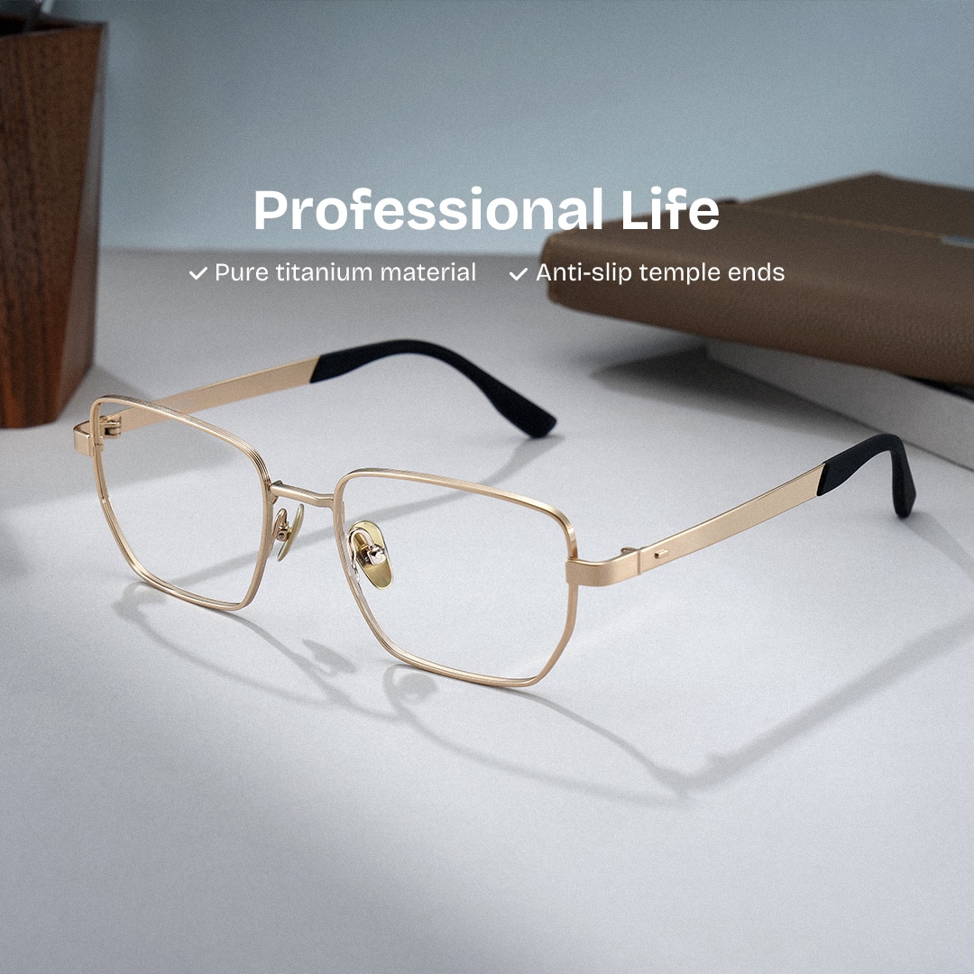 Jameson Geometric Gold Glasses2