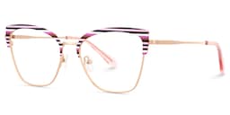 Harley Browline Colorful Glasses3