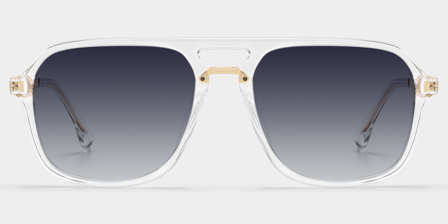 Kilworth Tr90 Clear Frame Sunglasses | ZEELOOL0