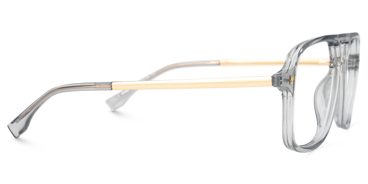 Kilworth Aviator Gray Glasses3