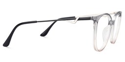 Chanty Round Two-Tone Glasses2