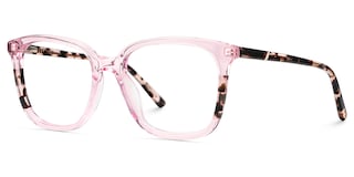 Finnley Square Pink Glasses3