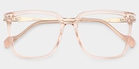 Zeyna Square Champagne Glasses2