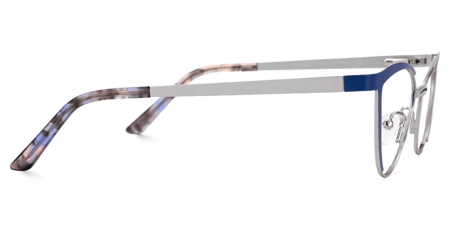 New Orange Color for Sydney Metal Eyeglasses  | Zeelool Optical2