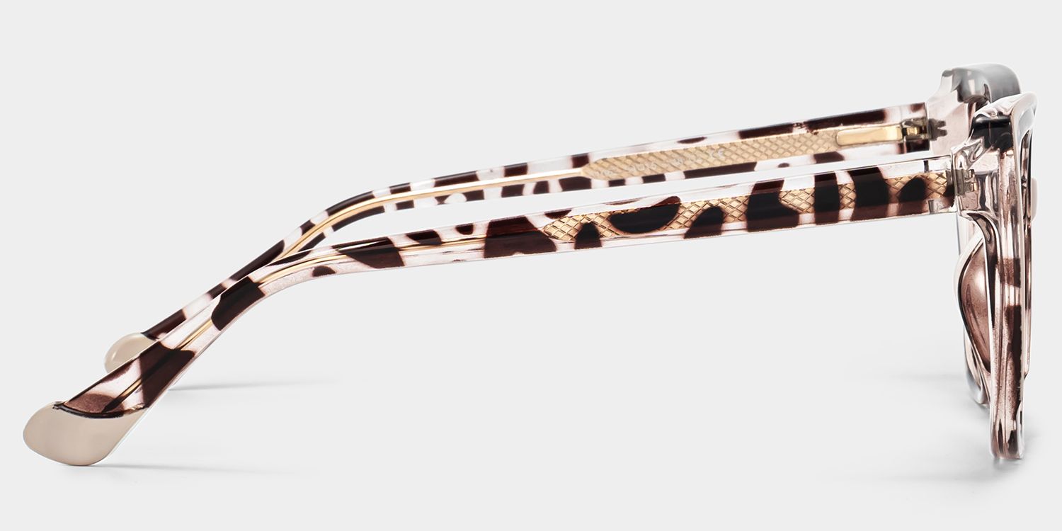 Fenn Tortoise Cat Eye Sunglasses to Frame Your Face | ZEELOOL3