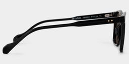 Burgos Black Square Sunglasses3