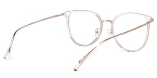 Oakley Round Crystal Glasses4