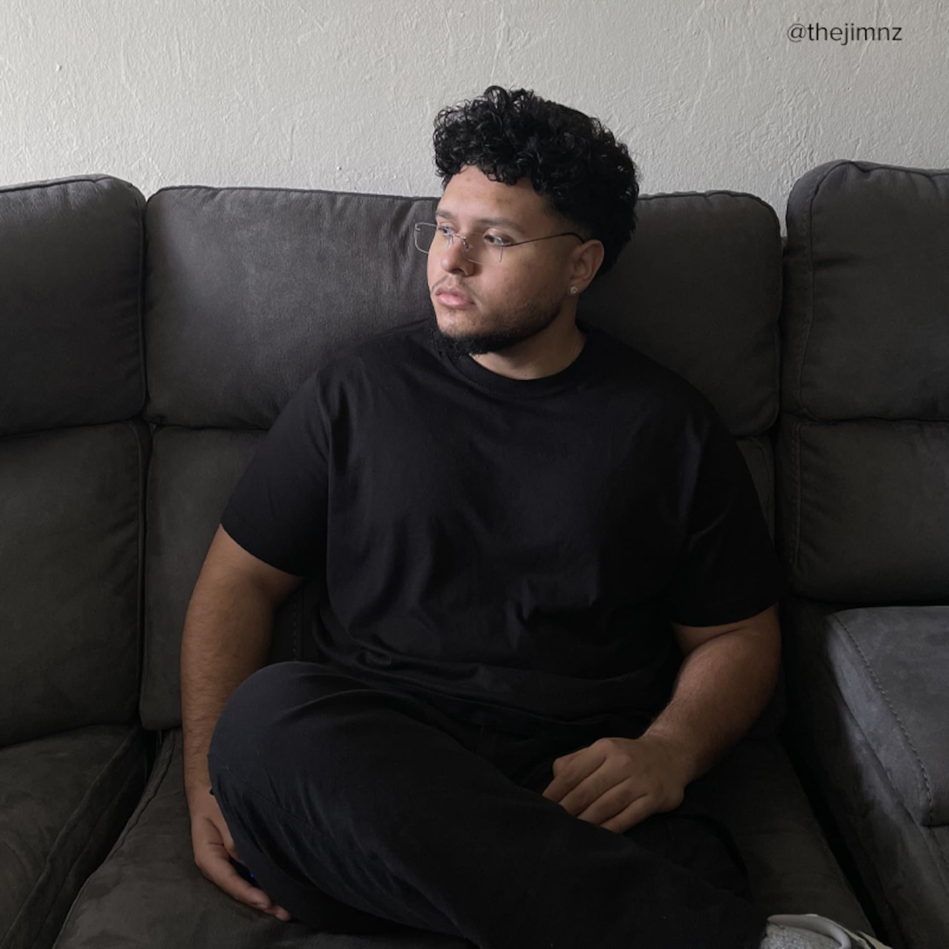 Rogers Rectangle Glasses  | Zeelool Glasses4