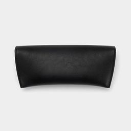 Black Man-made Leather Box1