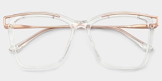 Krystle Square Crystal Glasses4