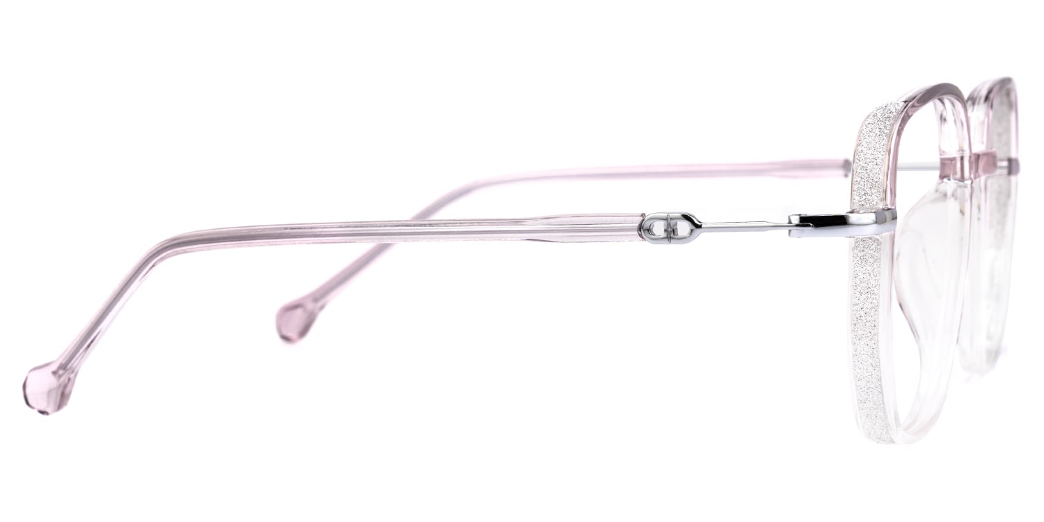 Joana Geometric Purple Glasses2