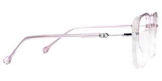 Joana Geometric Purple Glasses2