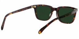 Lamont Rectangle Tortoise Glasses5