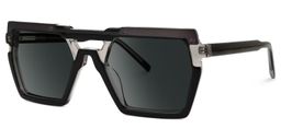 Ferguson Square Black Glasses1