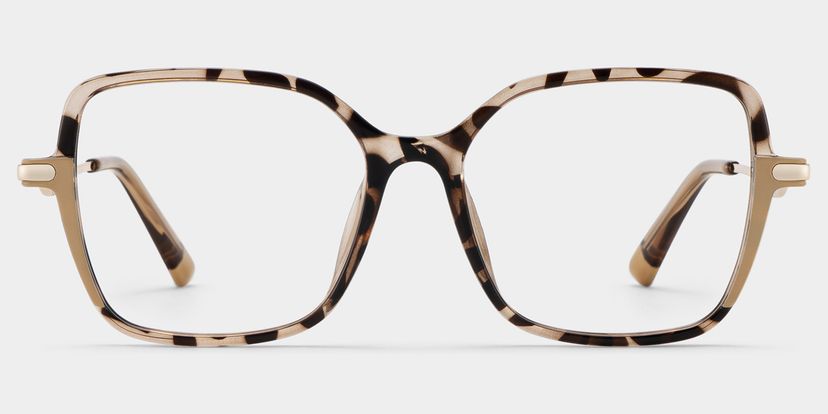 Rendon Tortoise Square Glasses
